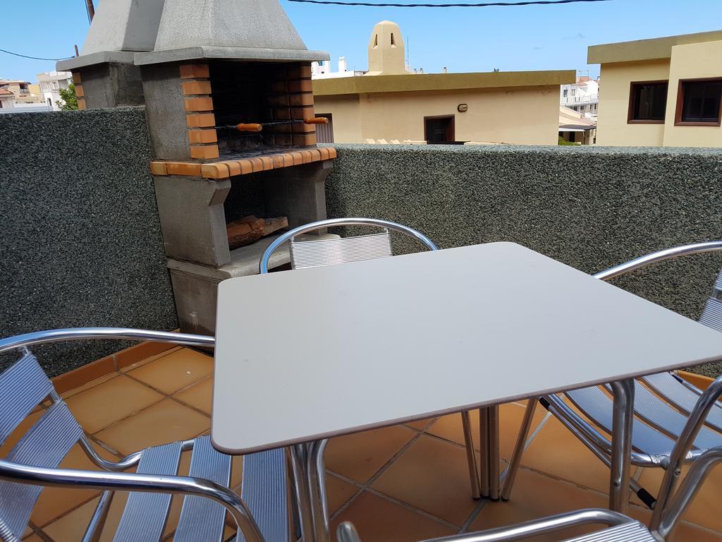 Vivienda Vacacional Monteprimero 2 Tamaduste Luaran gambar
