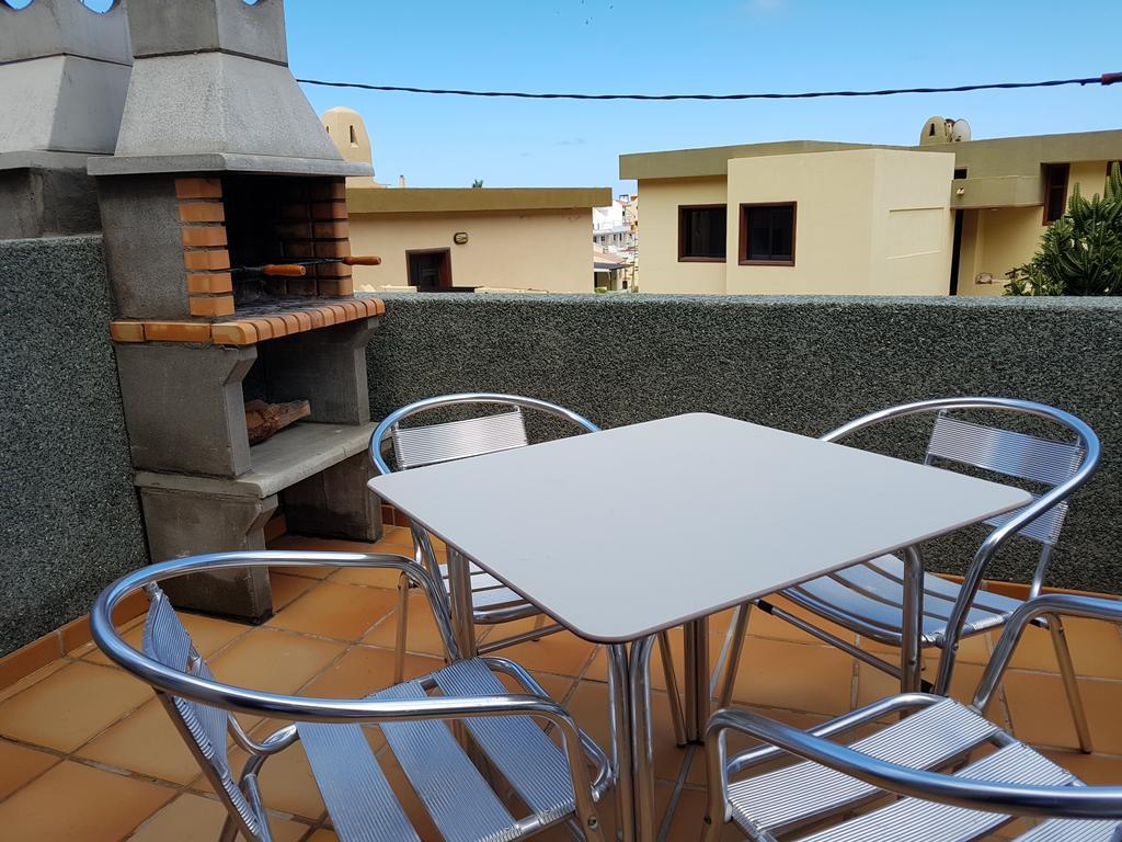 Vivienda Vacacional Monteprimero 2 Tamaduste Luaran gambar