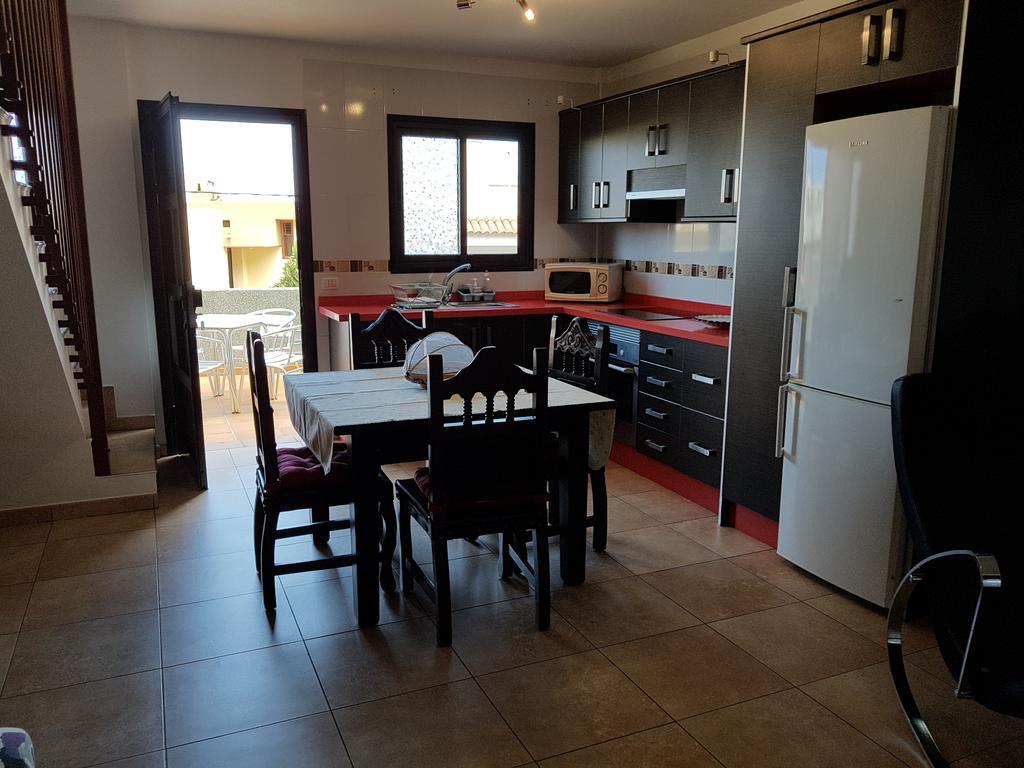 Vivienda Vacacional Monteprimero 2 Tamaduste Luaran gambar