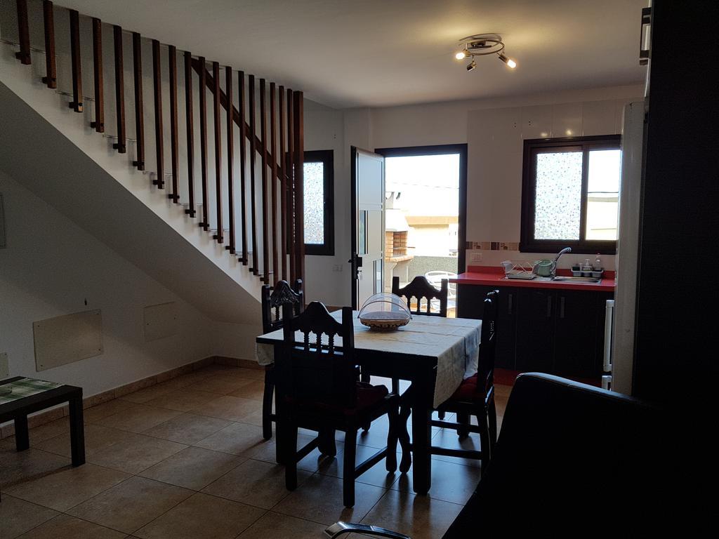 Vivienda Vacacional Monteprimero 2 Tamaduste Luaran gambar