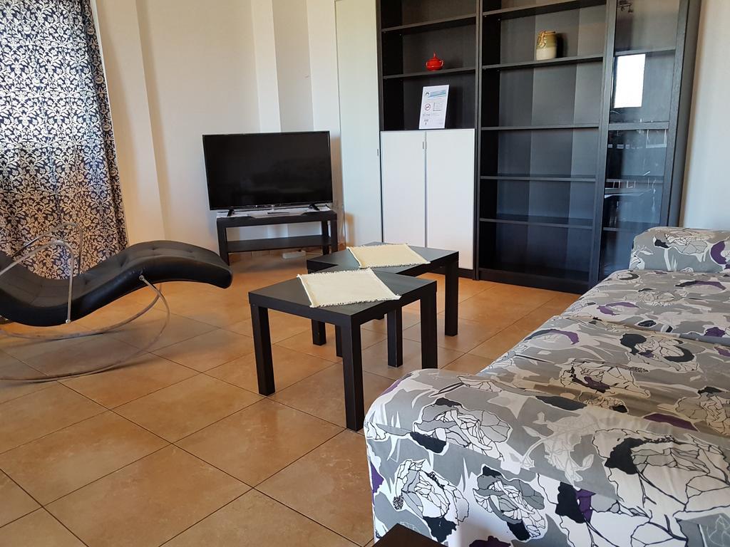 Vivienda Vacacional Monteprimero 2 Tamaduste Luaran gambar