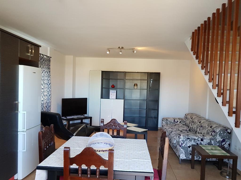 Vivienda Vacacional Monteprimero 2 Tamaduste Luaran gambar