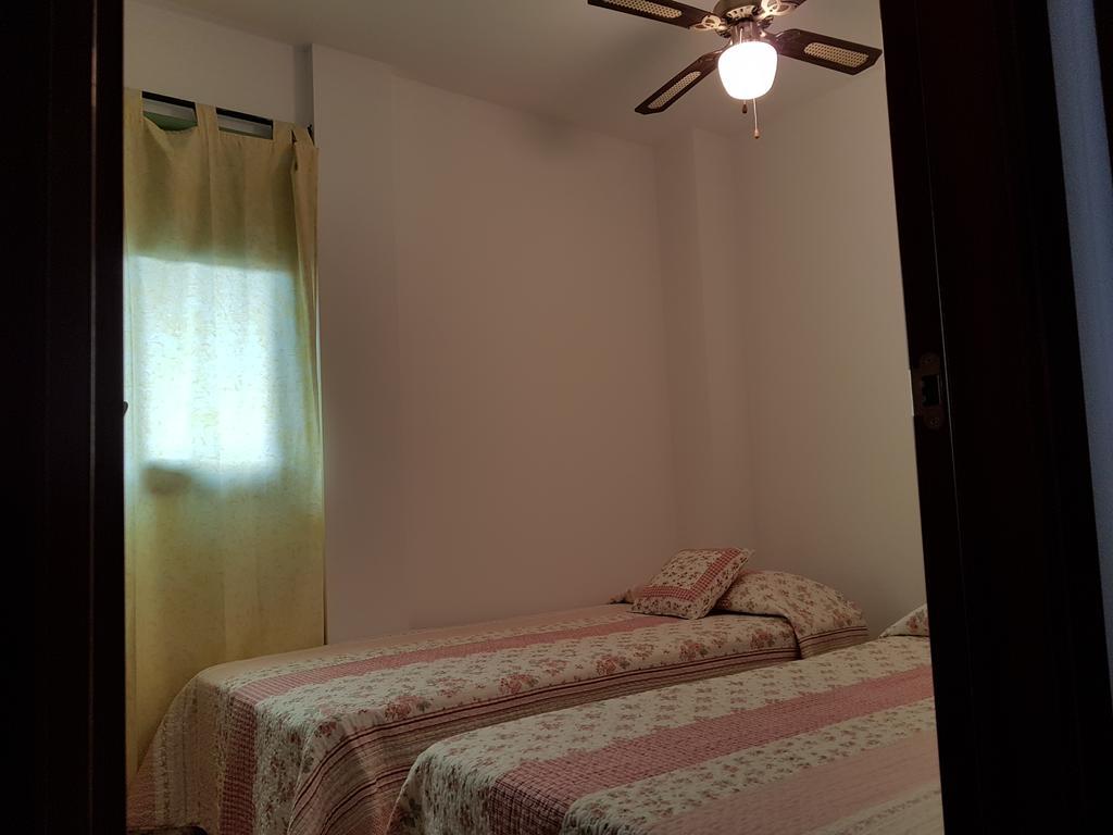Vivienda Vacacional Monteprimero 2 Tamaduste Luaran gambar