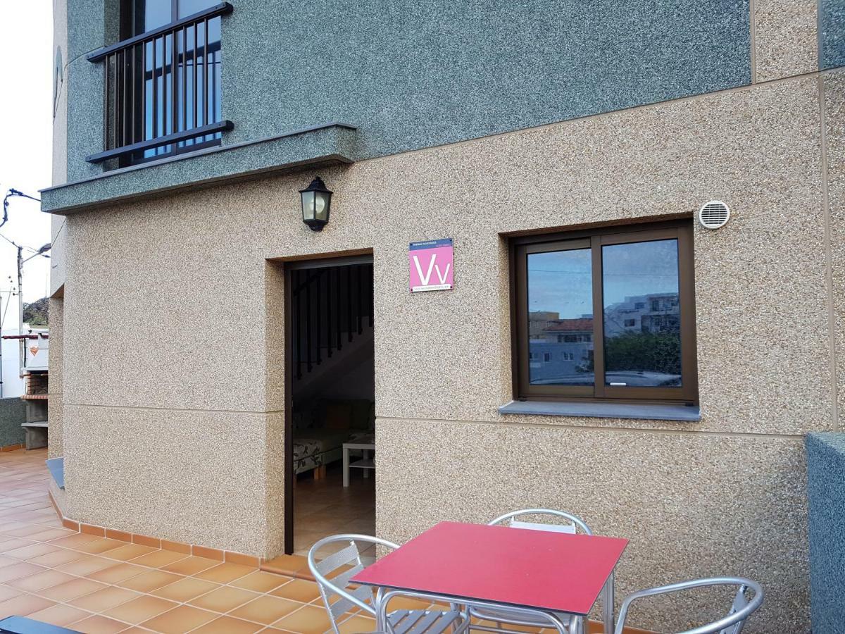 Vivienda Vacacional Monteprimero 2 Tamaduste Luaran gambar
