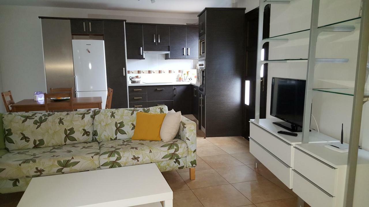 Vivienda Vacacional Monteprimero 2 Tamaduste Luaran gambar