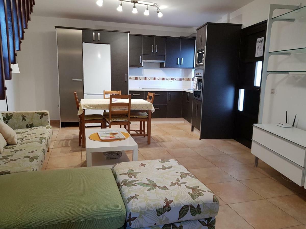 Vivienda Vacacional Monteprimero 2 Tamaduste Luaran gambar