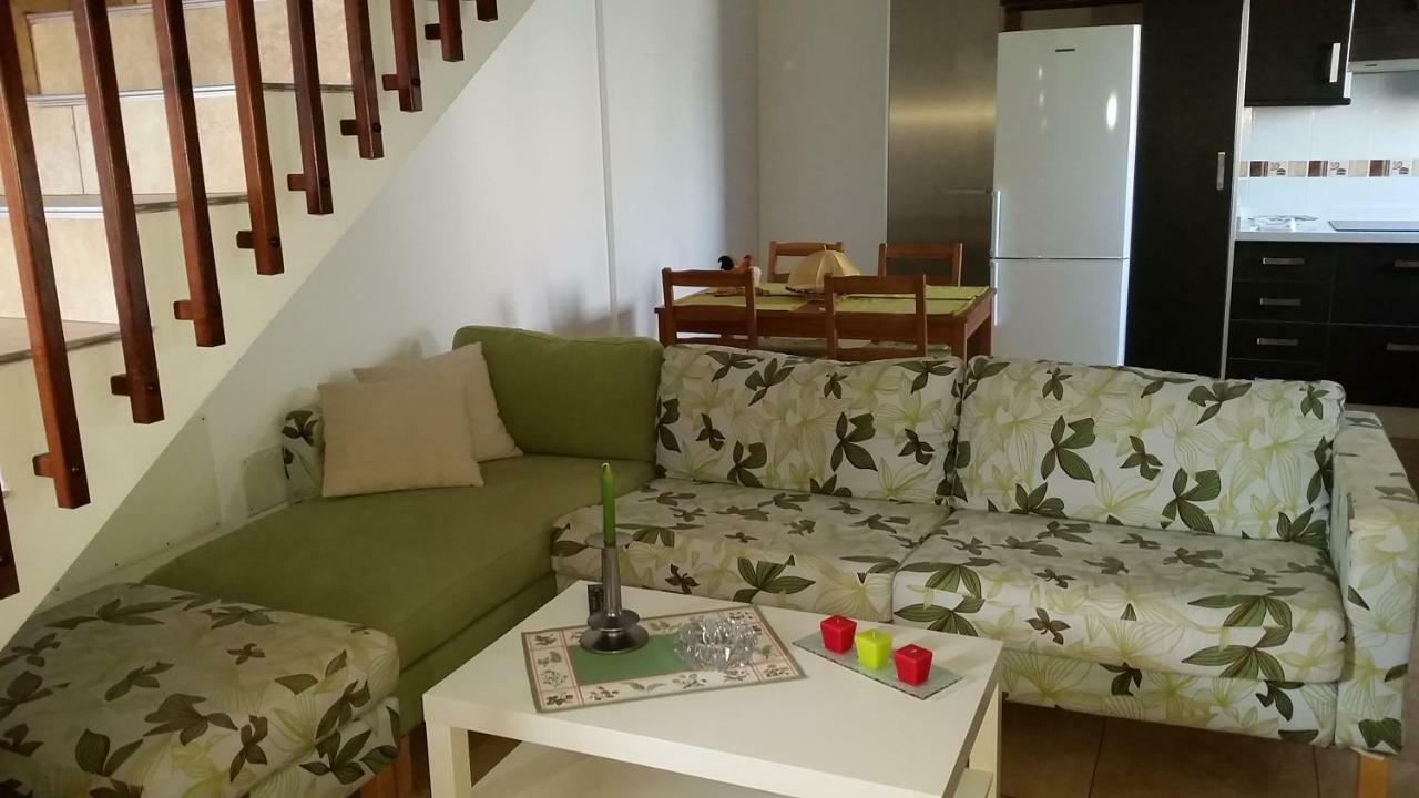 Vivienda Vacacional Monteprimero 2 Tamaduste Luaran gambar